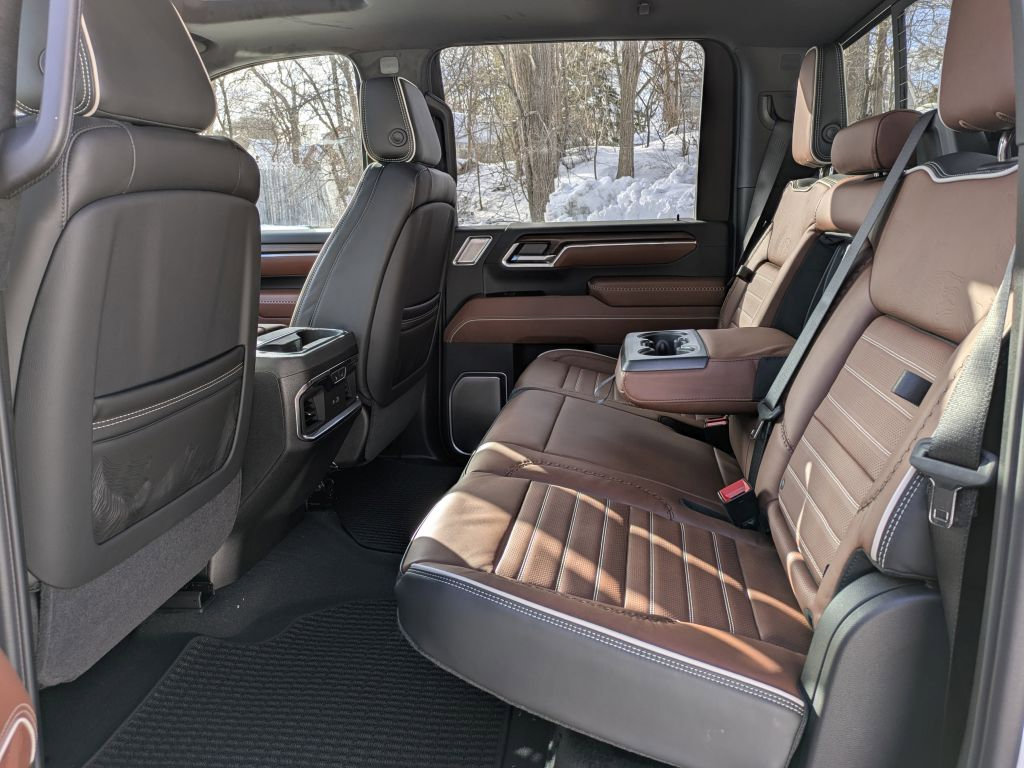 New 2026 GMC Sierra 3500 Denali Ultimate image 30