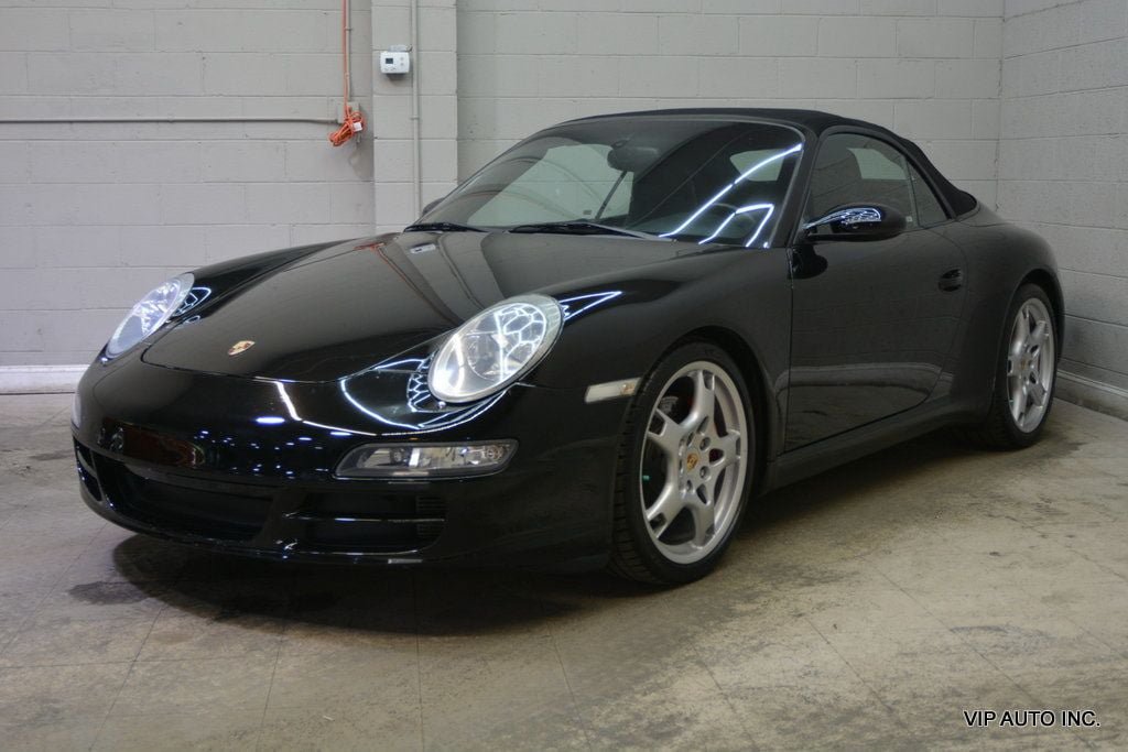 Used 2006 Porsche 911 Carrera S RWD image 4
