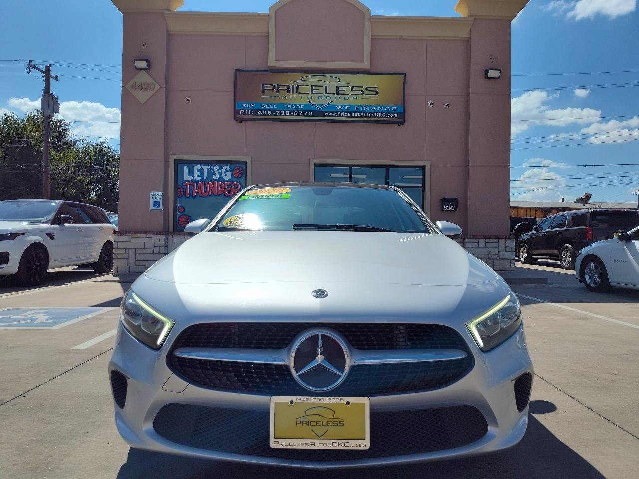 Used 2020 Mercedes-Benz A 220 image 9