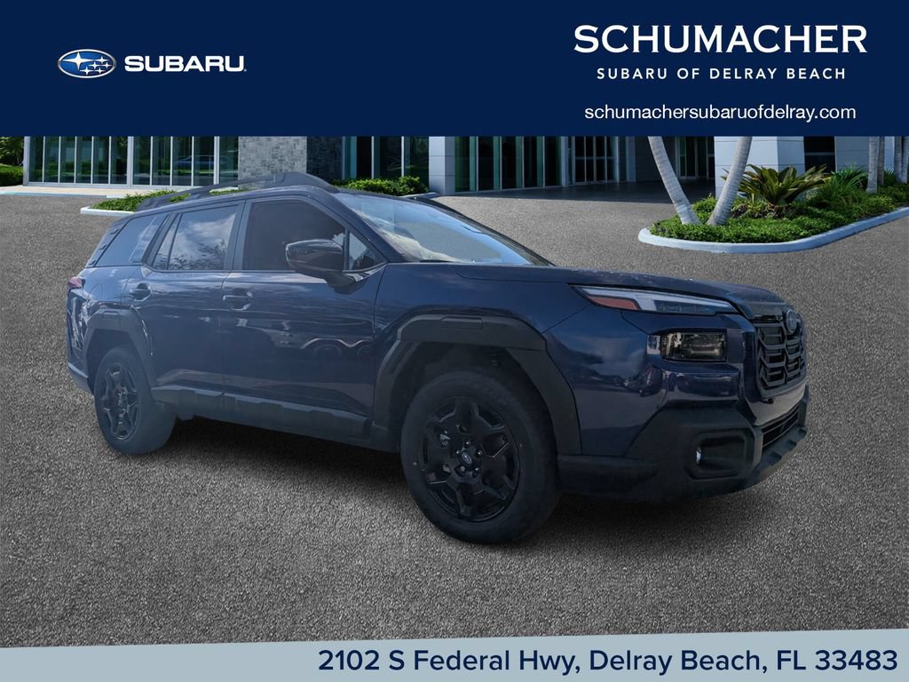 New 2026 Subaru Outback Limited AWD/4WD image 1