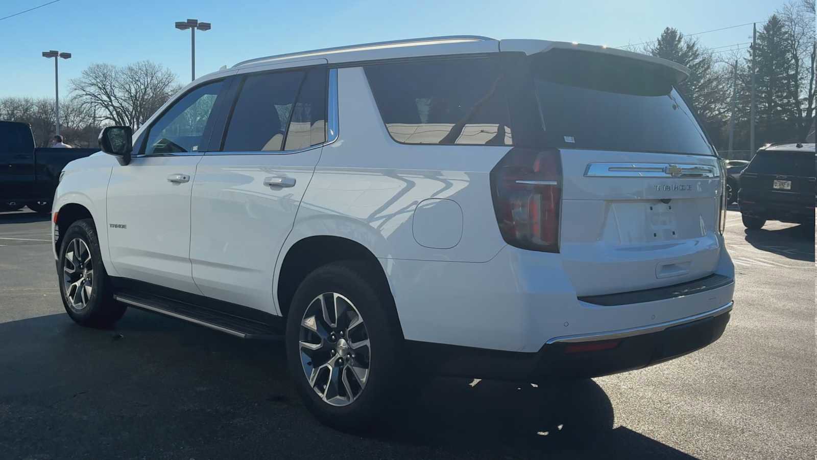 Certified 2024 Chevrolet Tahoe LS w/ Driver Alert Package image 4