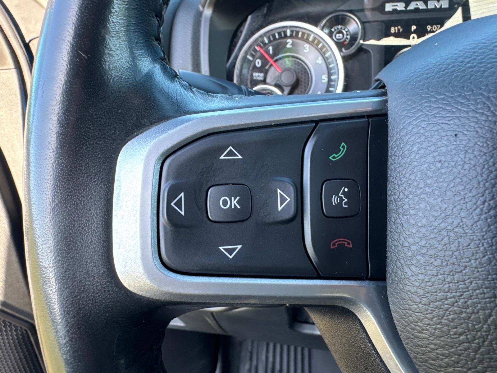 Certified 2023 RAM 1500 Big Horn w/ Trailer Tow Group image 29