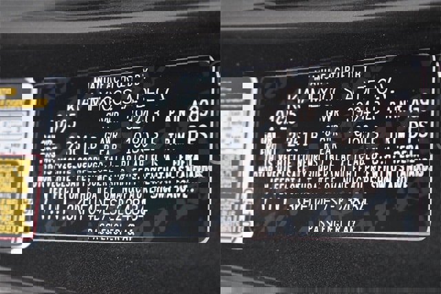 New 2025 Kia K4 EX image 31