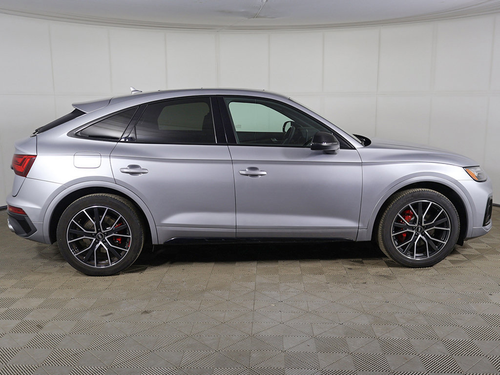 Used 2023 Audi SQ5 Premium Plus w/ Premium Plus Package AWD/4WD image 16