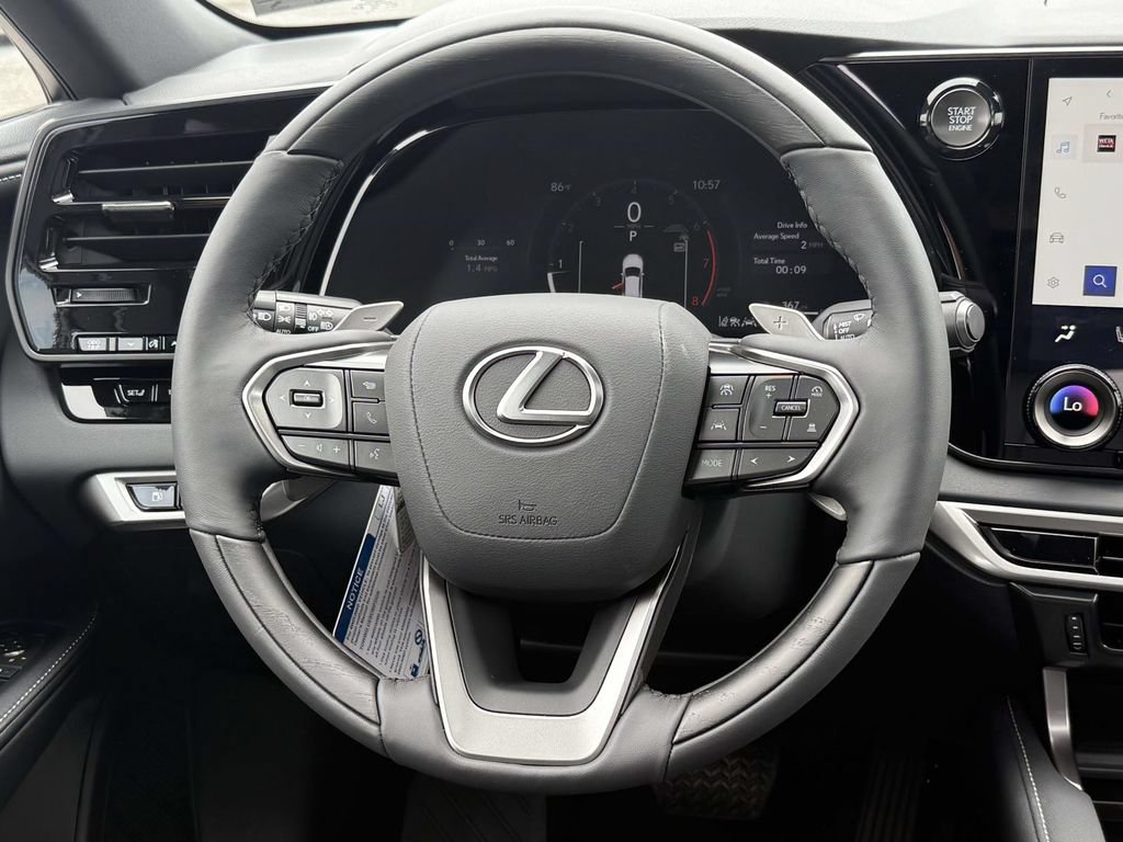 New 2026 Lexus RX 350 Premium w/ Accessory Package (Z1) AWD/4WD image 9