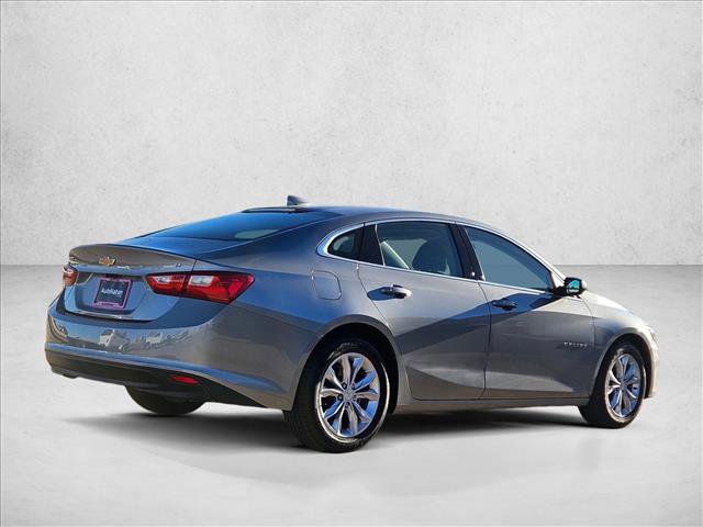 Used 2024 Chevrolet Malibu LT image 5