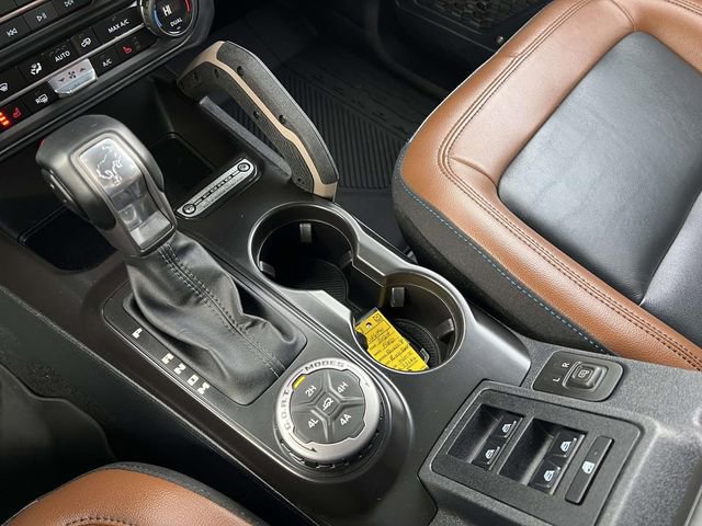 Certified 2024 Ford Bronco Outer Banks w/ Sasquatch Package image 23