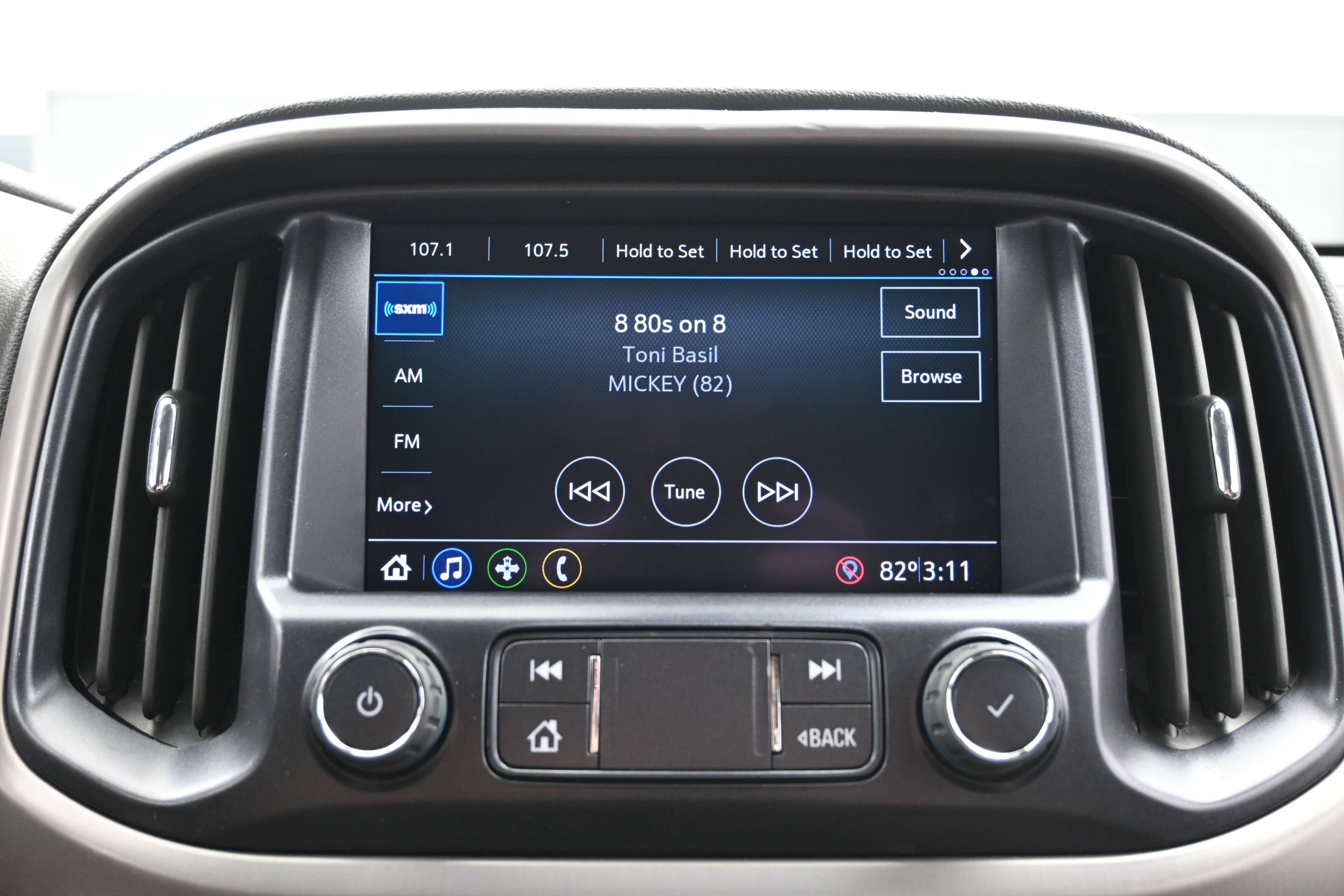 Used 2022 GMC Canyon AT4 w/ Driver Alert Package AWD/4WD image 31