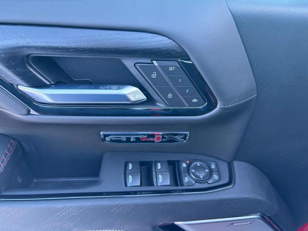 New 2026 GMC Sierra 1500 AT4X image 13
