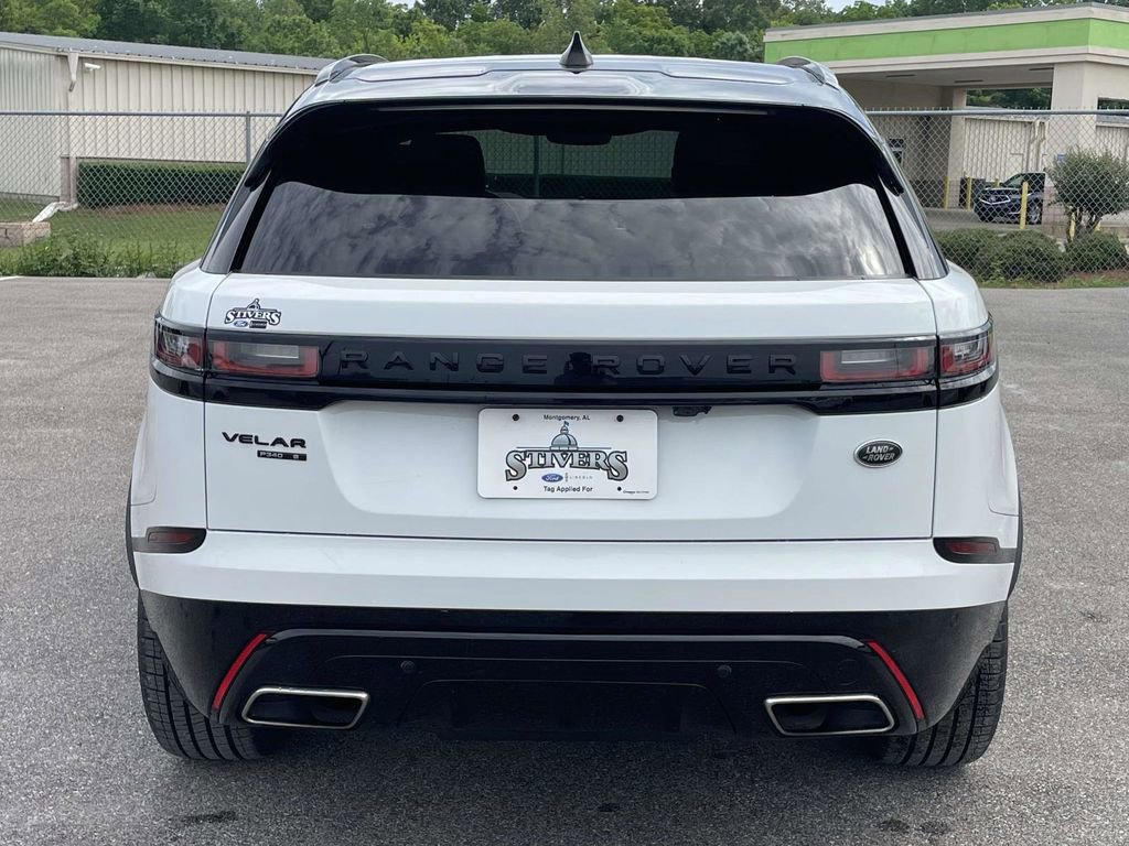Used 2020 Land Rover Range Rover Velar R-Dynamic S AWD/4WD image 4