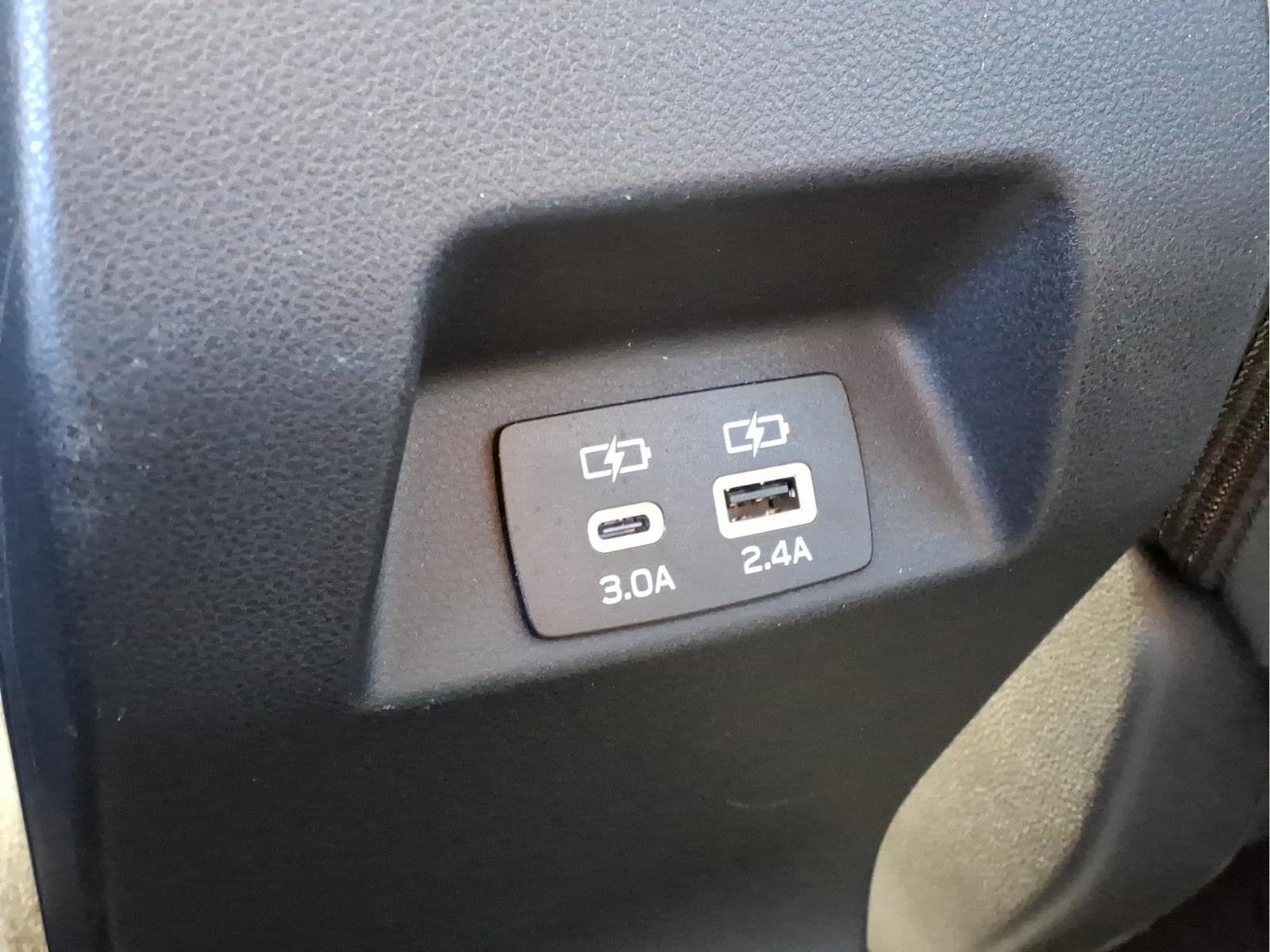 Certified 2025 Subaru Crosstrek 2.5i Limited w/ Popular Package #3A image 5