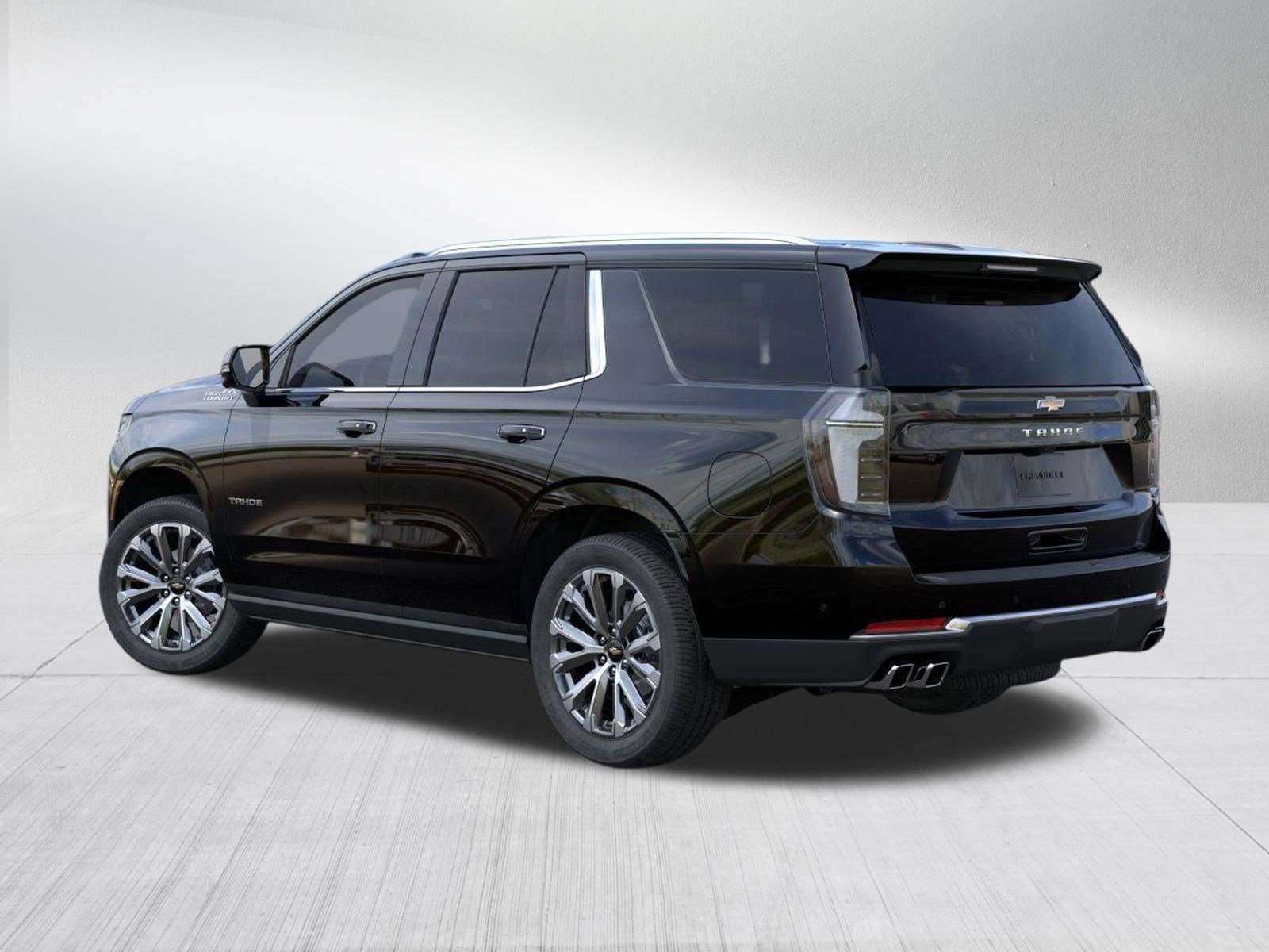 New 2026 Chevrolet Tahoe High Country image 3
