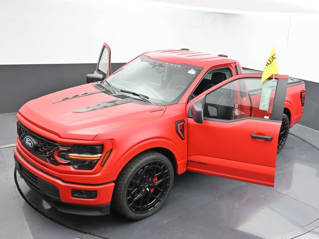 New 2025 Ford F150 XL w/ Equipment Group 103A High image 55