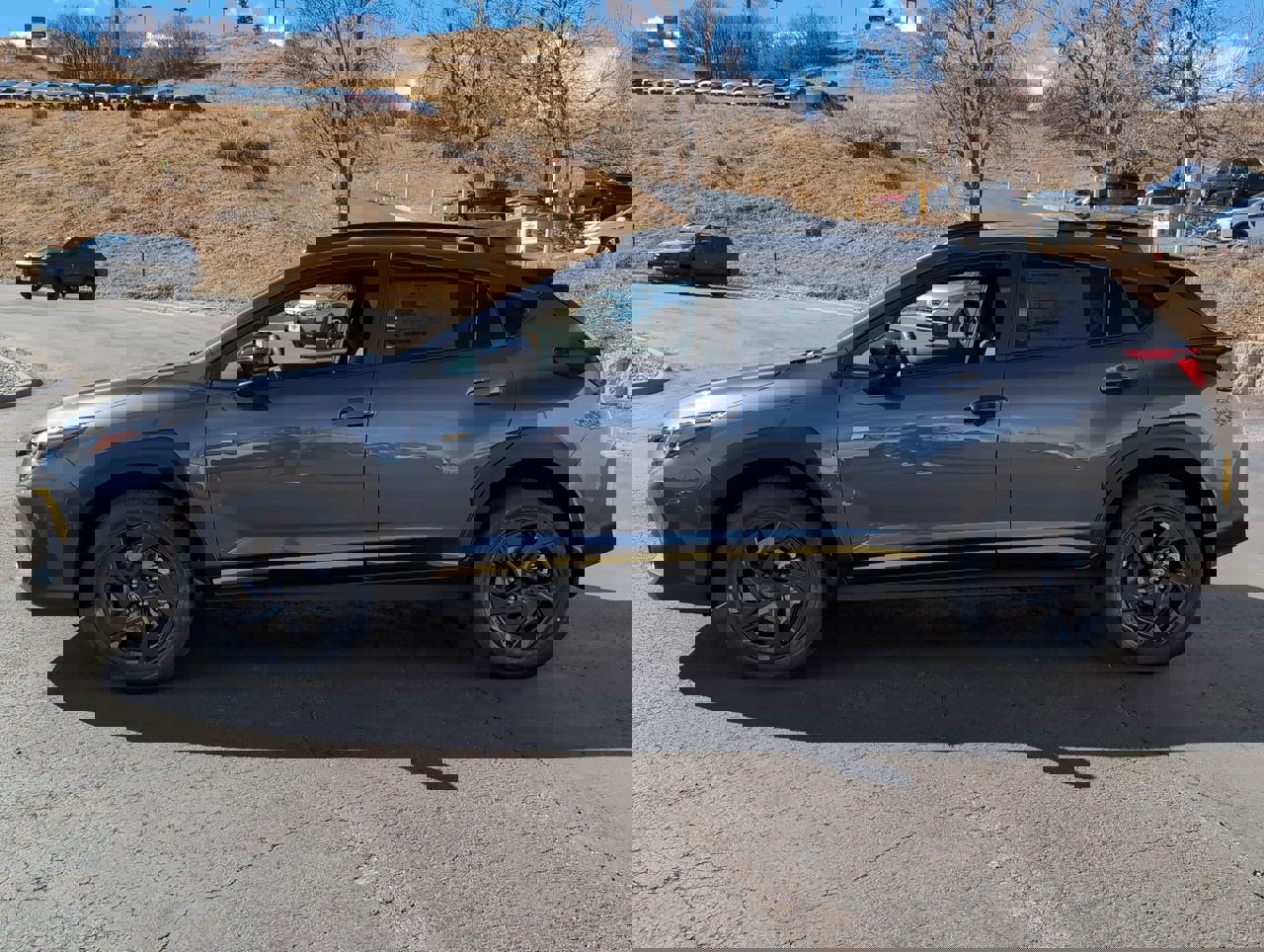 New 2026 Subaru Crosstrek 2.5i Sport w/ Popular Package #4A image 4