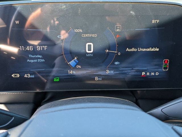 New 2025 Chevrolet Blazer EV AWD Police w/ Remote Keyless Entry Package image 50