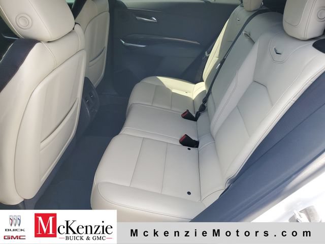 Used 2022 Cadillac XT4 Sport w/ Comfort Package FWD image 21