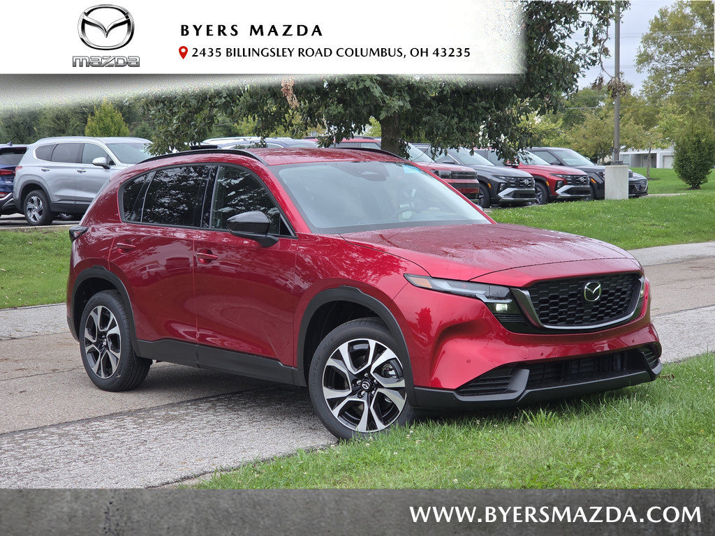 New 2026 MAZDA CX-5 Preferred AWD/4WD image 1