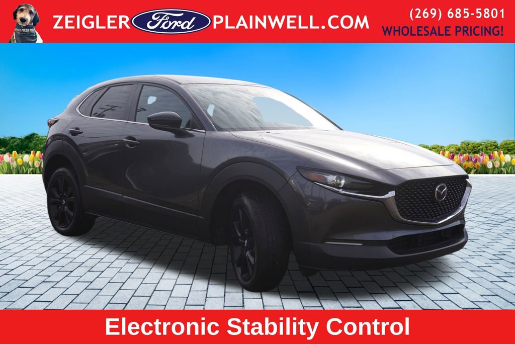 Used 2024 MAZDA CX-30 AWD 2.5 S w/ Select Sport Pkg image 7