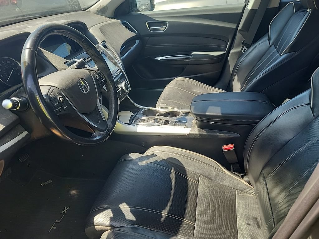 Used 2019 Acura TLX V6 w/ Technology Package FWD image 5