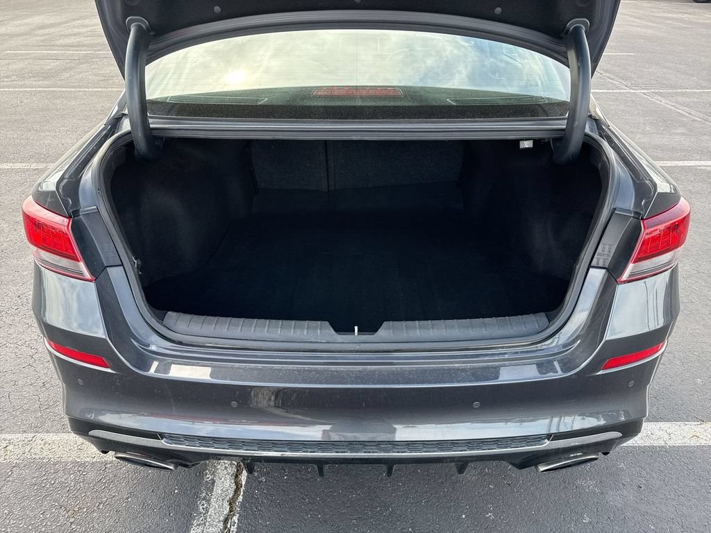 Used 2019 Kia Optima S w/ S Panoramic Sunroof Package FWD image 23