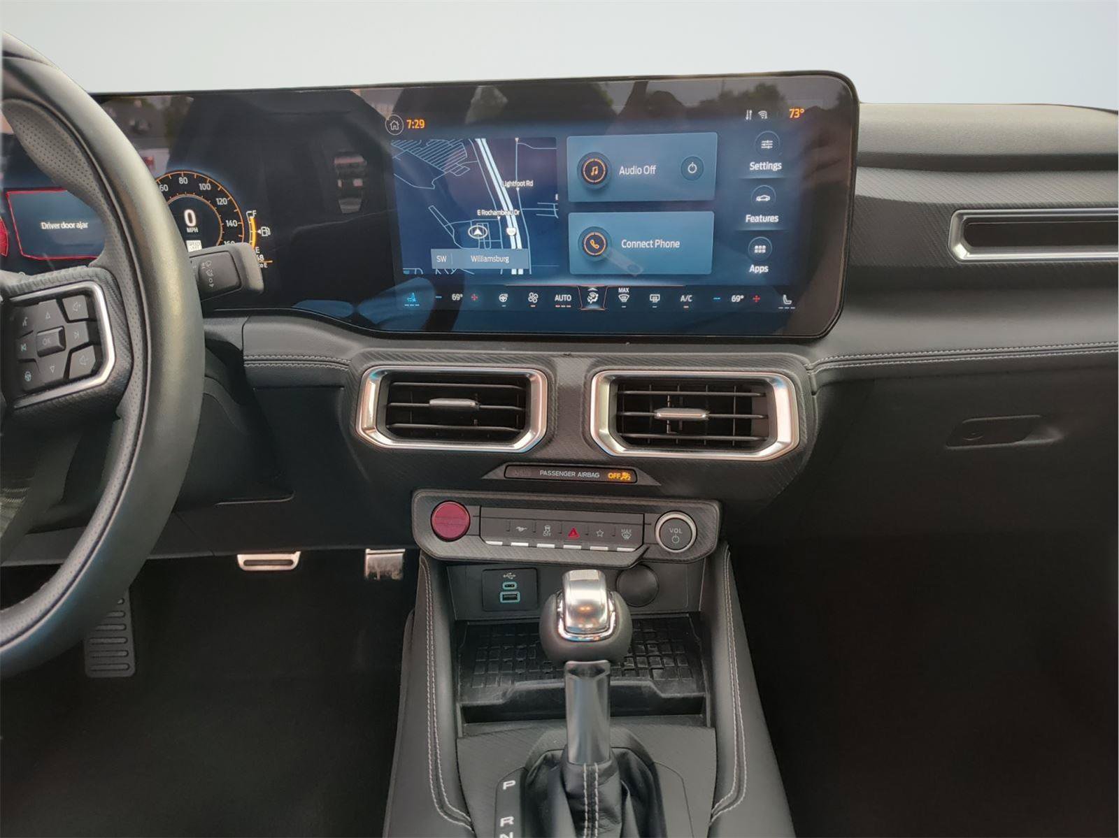 Certified 2024 Ford Mustang GT Premium RWD image 11
