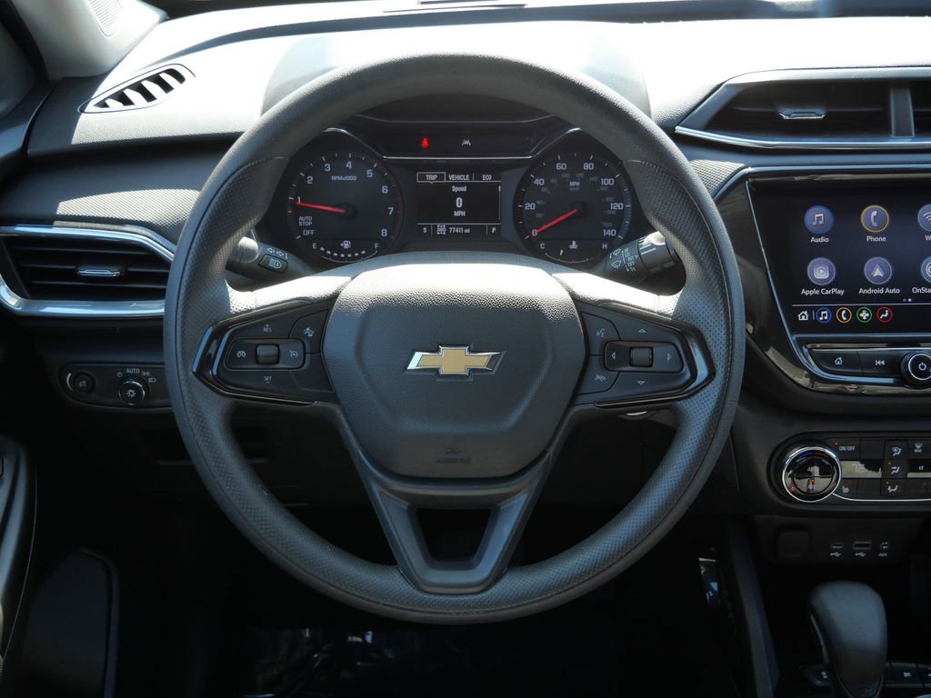 Used 2023 Chevrolet TrailBlazer LT w/ Convenience Package image 31