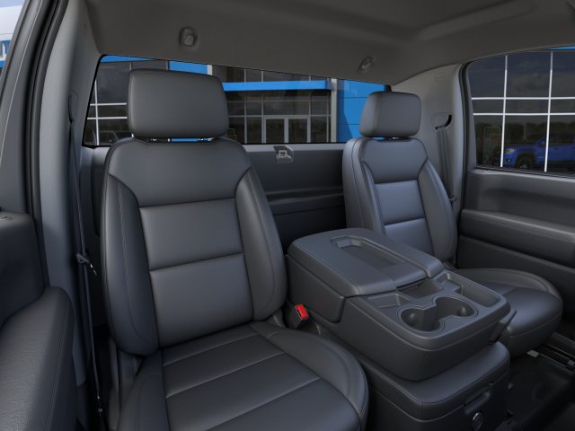 New 2026 Chevrolet Silverado 3500 W/T w/ WT Convenience Package AWD/4WD image 16