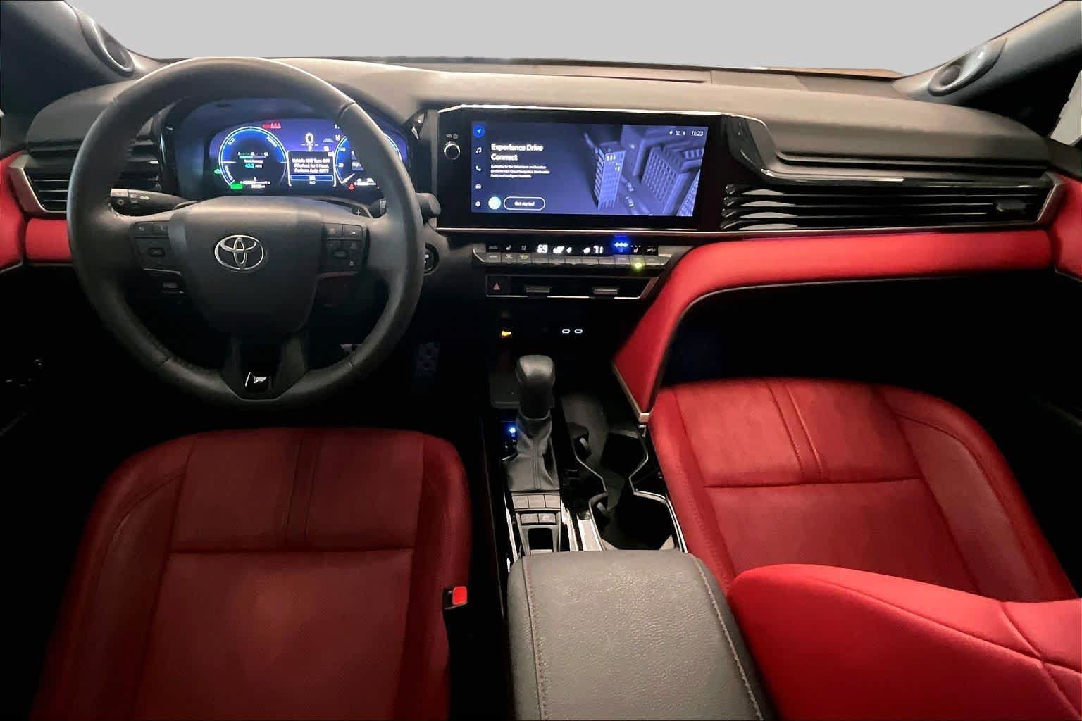 Used 2025 Toyota Camry XSE w/ Premium Package FWD image 15