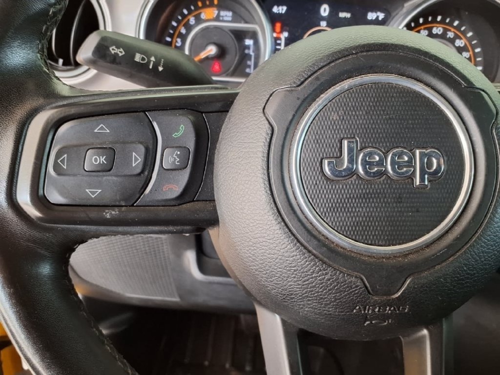 Used 2021 Jeep Wrangler Sport AWD/4WD image 21