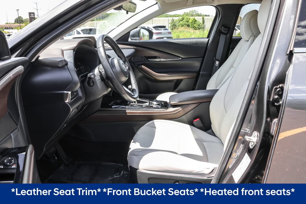 Used 2023 MAZDA CX-30 AWD 2.5 S w/ Premium Package image 6