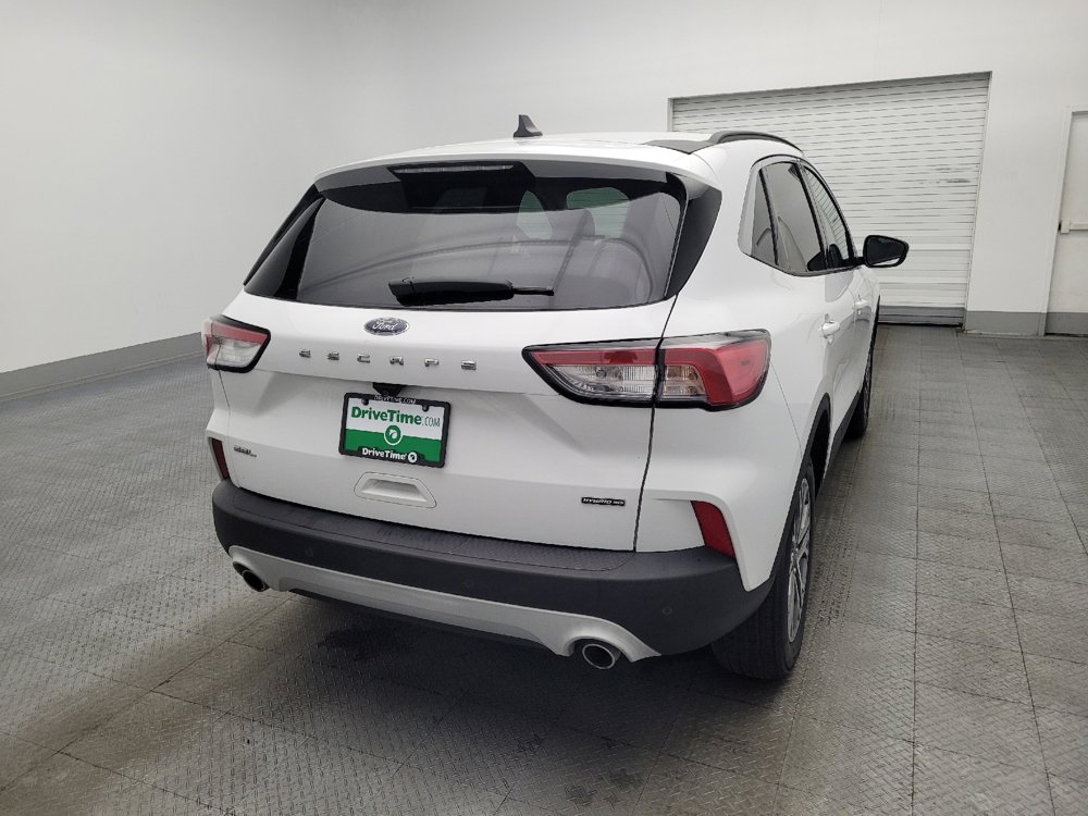 Used 2021 Ford Escape SEL image 7