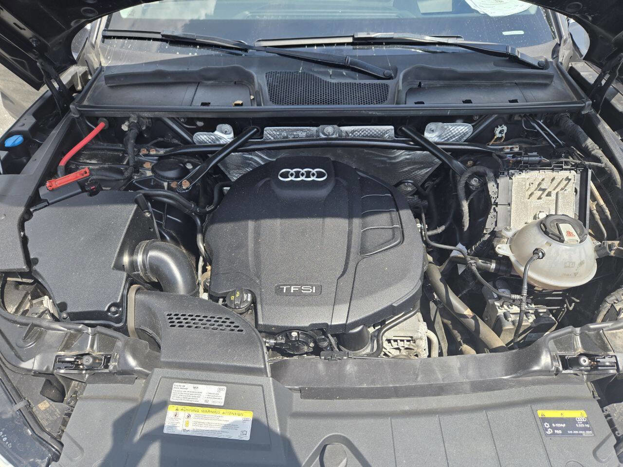 Used 2018 Audi Q5 Prestige image 43