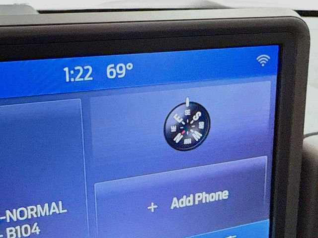 Used 2024 Ford Bronco Sport Outer Banks image 13