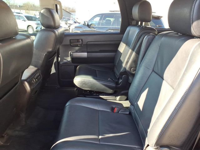 Used 2018 Toyota Sequoia TRD Sport image 6
