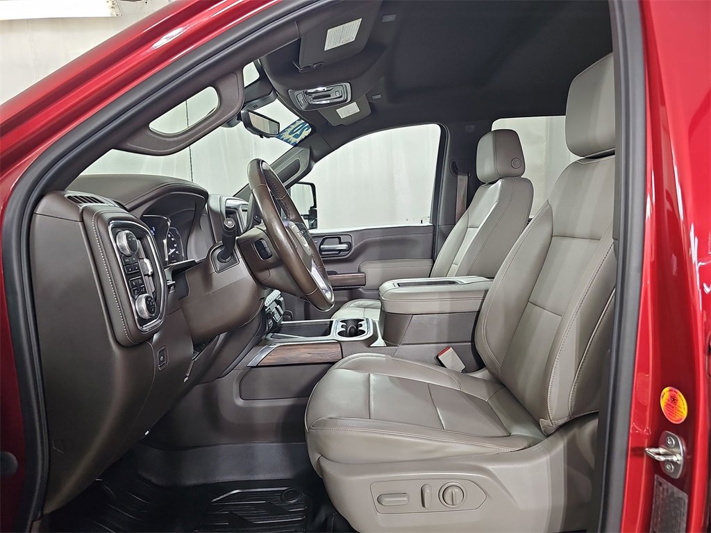 Used 2020 GMC Sierra 3500 SLT w/ SLT Premium Plus Package image 21