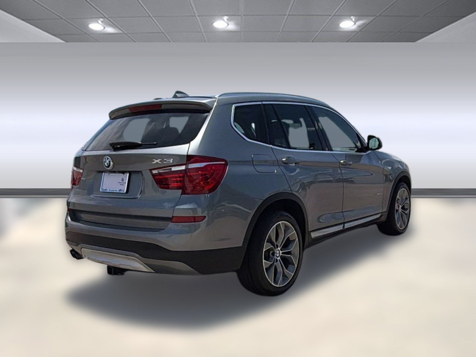Used 2015 BMW X3 xDrive28i AWD/4WD image 7