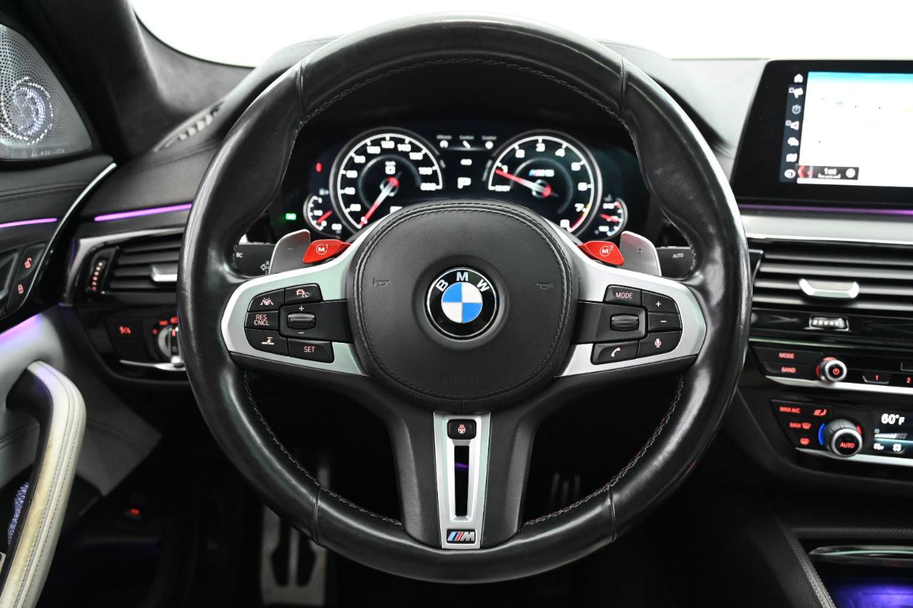 Used 2018 BMW M5 w/ Executive Package AWD/4WD image 27