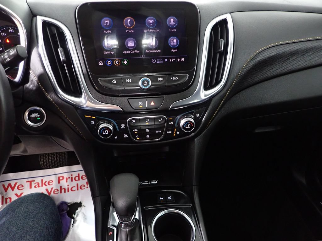 Used 2022 Chevrolet Equinox Premier AWD/4WD image 30