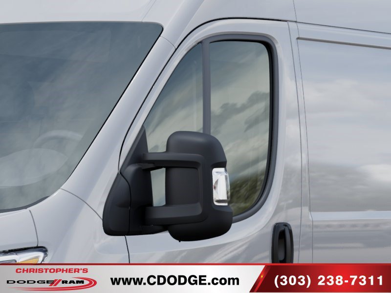 New 2026 RAM ProMaster 2500 w/ Convenience Group FWD image 12