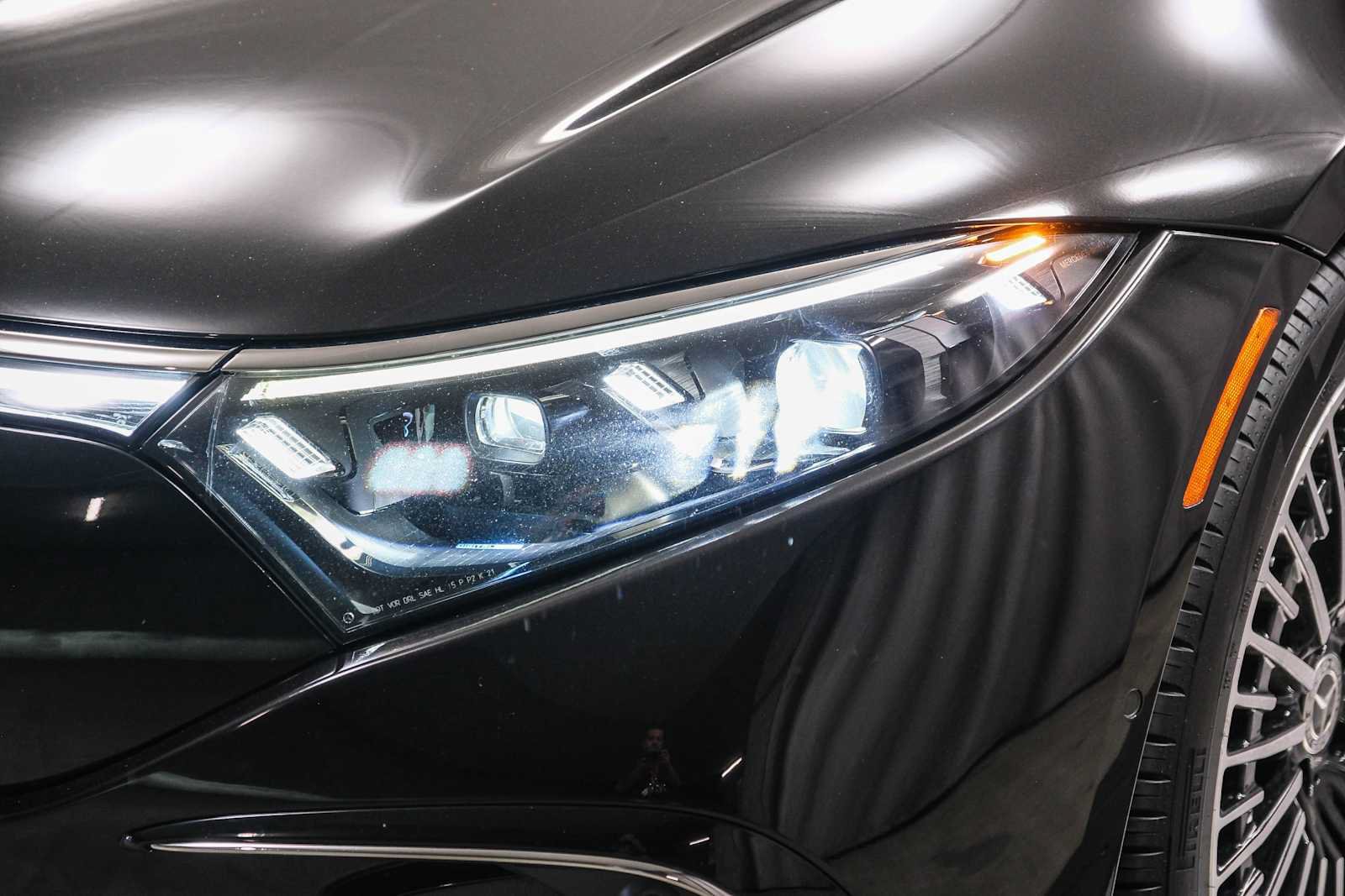 Certified 2023 Mercedes-Benz EQS 450+ Sedan image 12