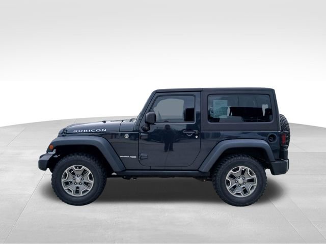 Used 2018 Jeep Wrangler Rubicon w/ Power Convenience Group image 2