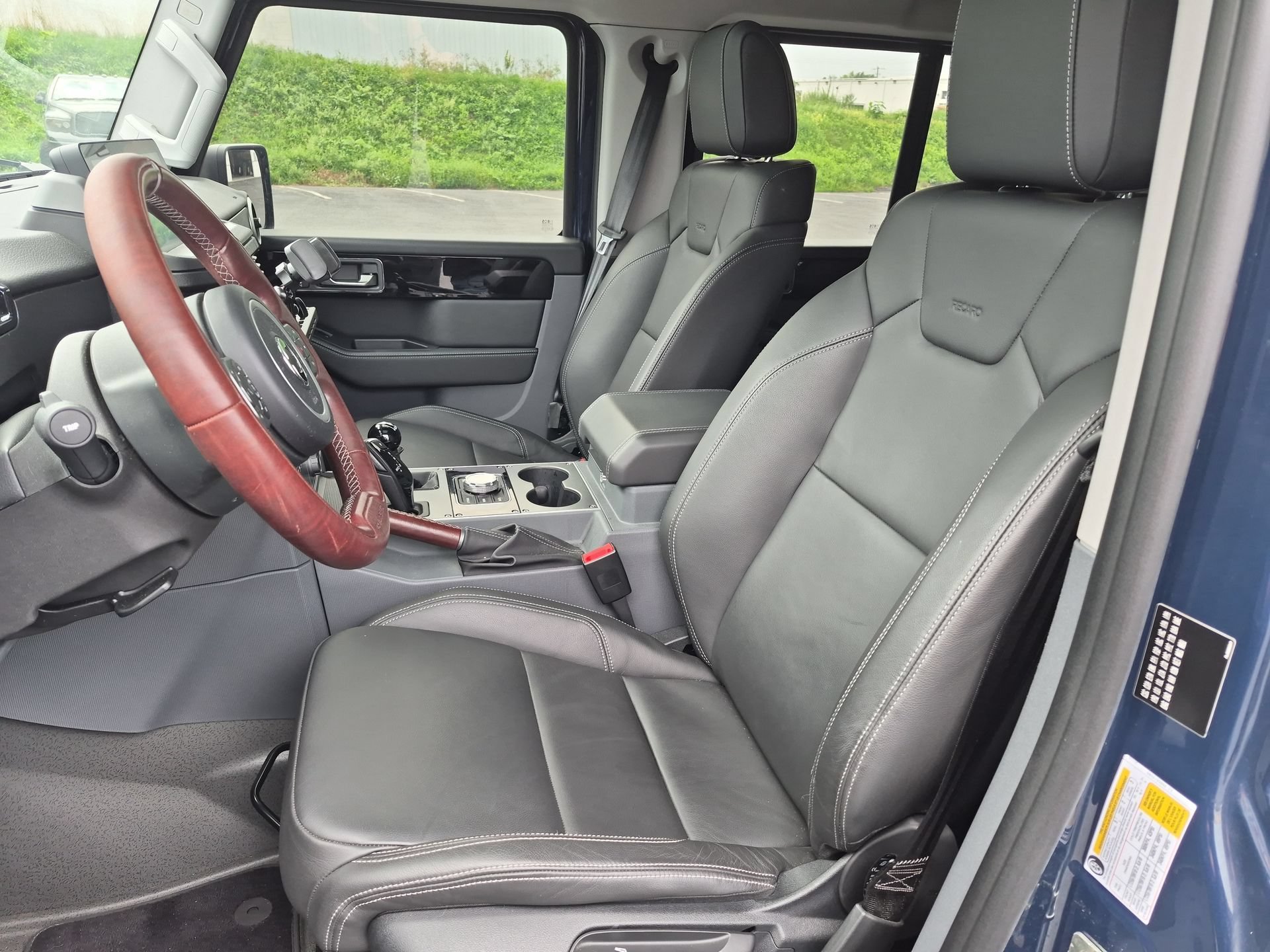 Used 2024 INEOS Grenadier Station Wagon AWD/4WD image 19