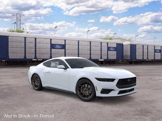 New 2026 Ford Mustang Coupe w/ Bronze Appearance Package RWD image 7