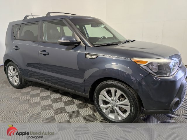 Used 2016 Kia Soul ! FWD image 1