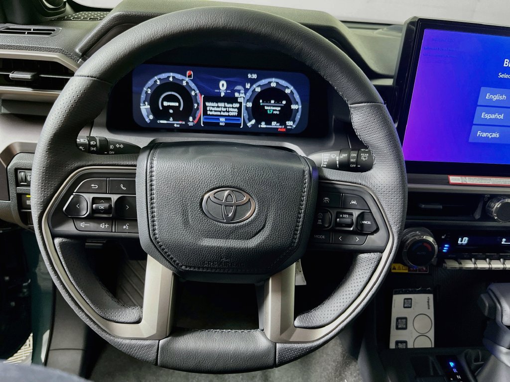 New 2026 Toyota 4Runner TRD Off-Road Premium w/ Tow Technology Package AWD/4WD image 14
