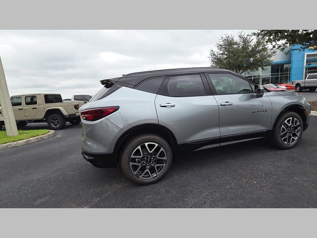 New 2026 Chevrolet Blazer RS w/ Enhanced Convenience Package FWD image 18