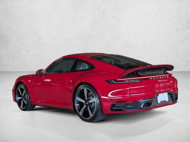 Used 2024 Porsche 911 Carrera RWD image 8