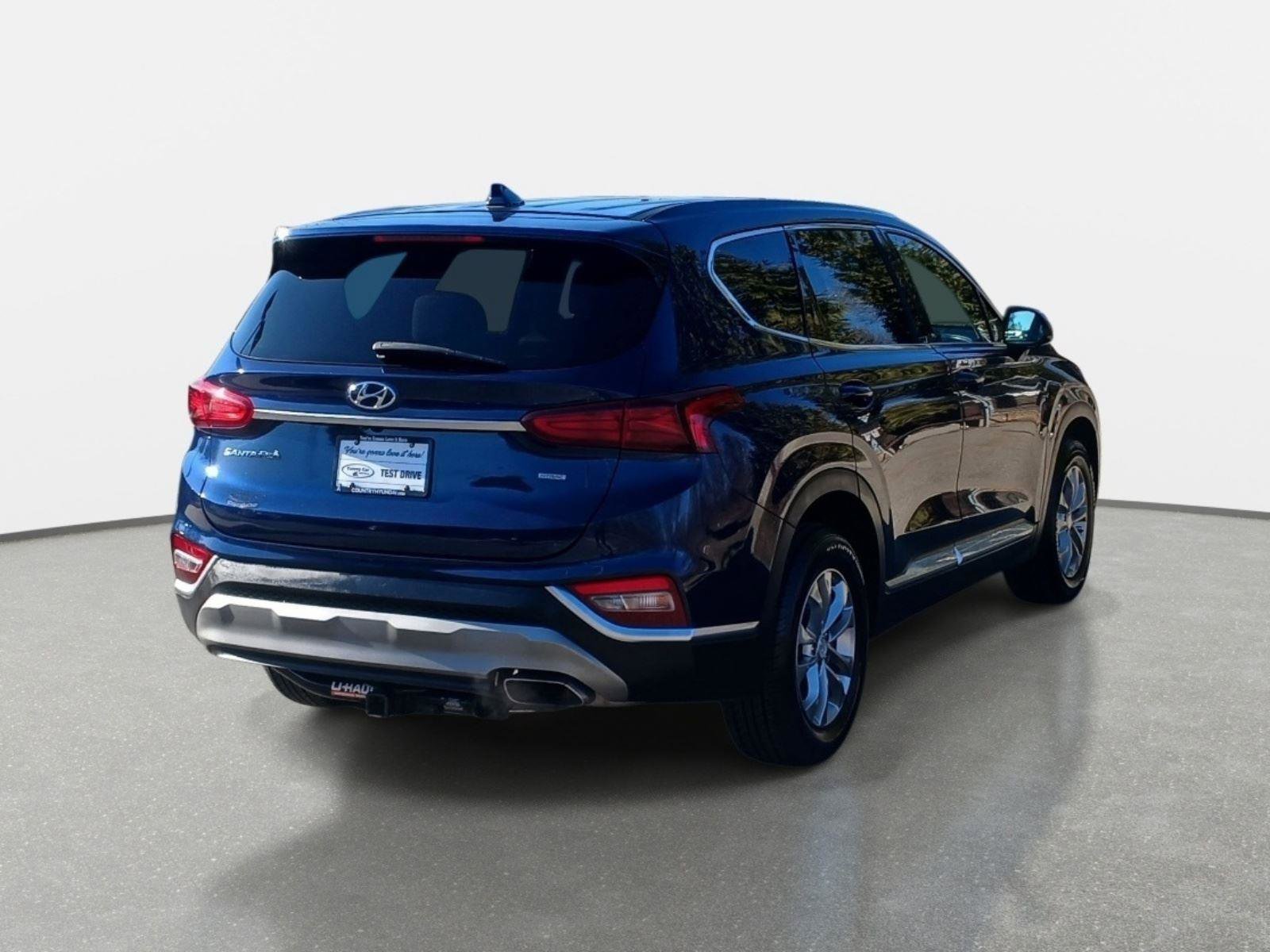 Used 2020 Hyundai Santa Fe SEL image 4