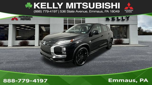 New 2026 Mitsubishi Outlander Sport LE AWD/4WD image 1