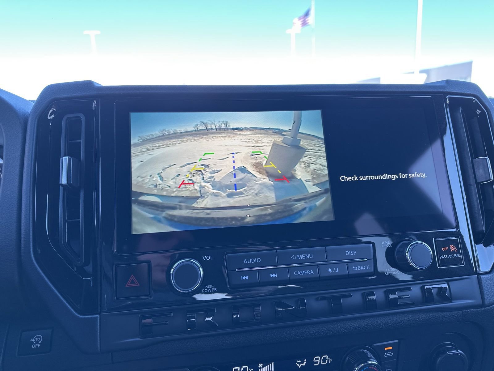 Used 2026 Nissan Frontier SV w/ All-Weather Content Package AWD/4WD image 45